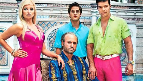 versace assassination series|Versace murder netflix.